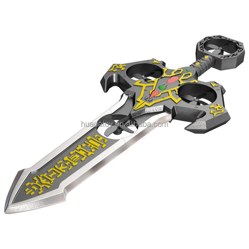 remote control stunt flying sword